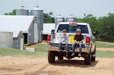 Whisenhunt boys