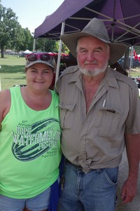 John and Cindy Kirkpatrick photo