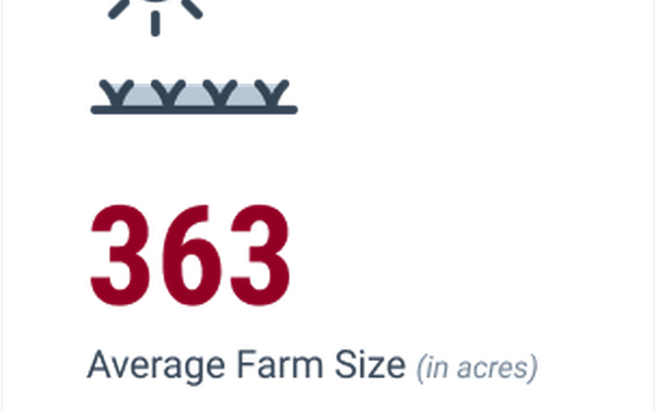 Avg Farm Size