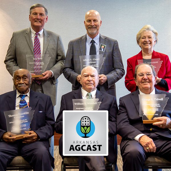 AgCast for March 12