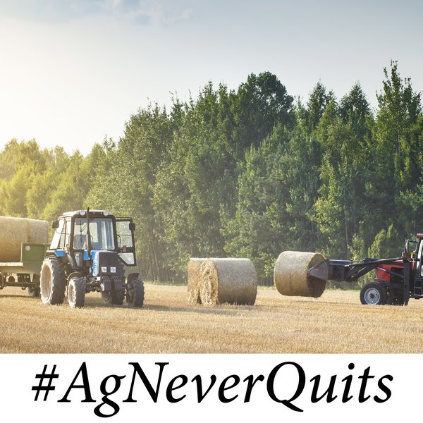 #AgNeverQuits: More Reports from Arkansas Farmers & Ranchers