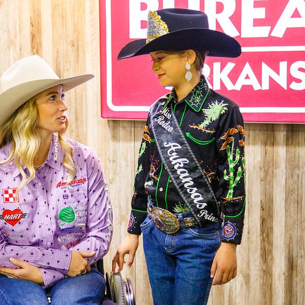 Amberly Snyder speaks at State Convention