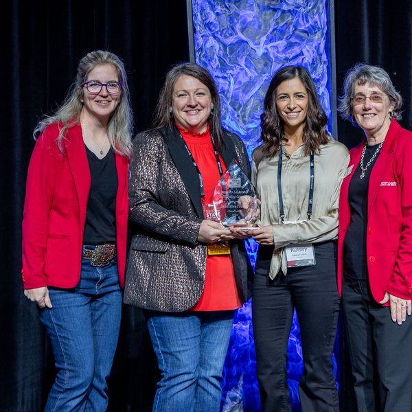 Arkansas Farm Bureau Honors Women Leaders