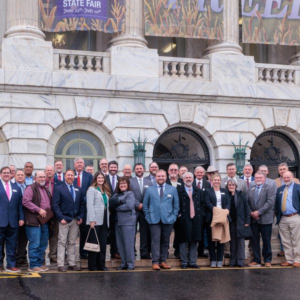 2026 Presidents' Advocacy & Leadership Tour Recap