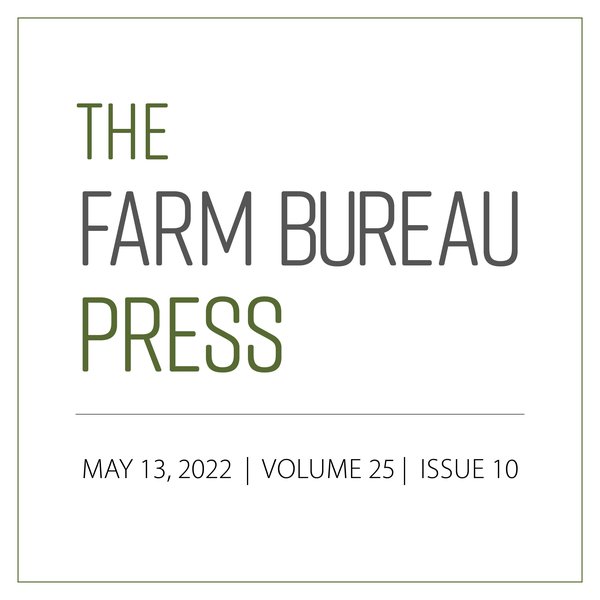 Farm Bureau Press | May 13