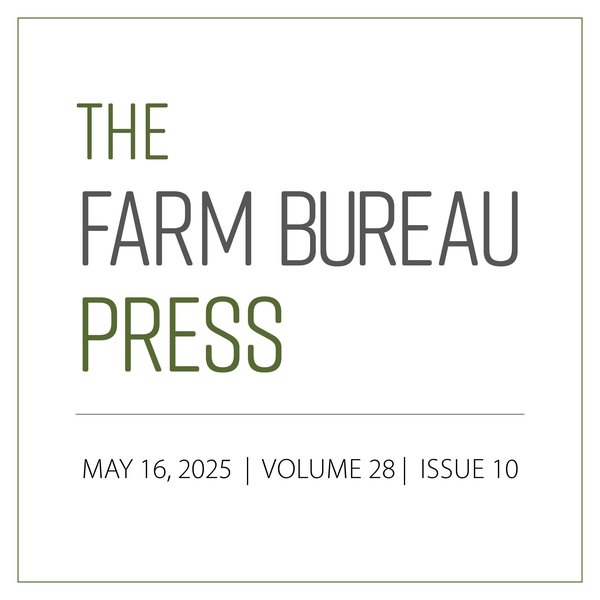 Farm Bureau Press | May 16