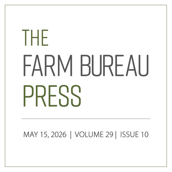 Farm Bureau Press | May 15, 2026