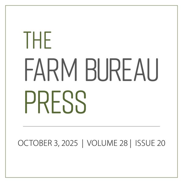 Farm Bureau Press | October 3, 2025