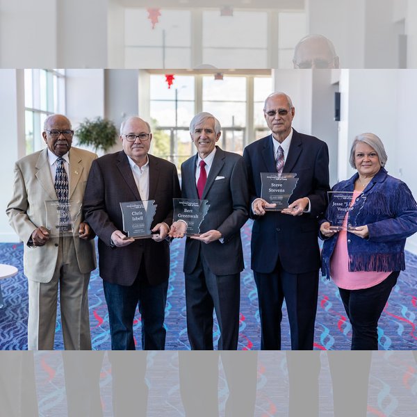 Arkansas Agriculture Hall of Fame Inducts 5 Members