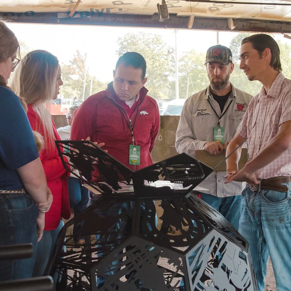 Agricultural Mechanics | Beebe FFA