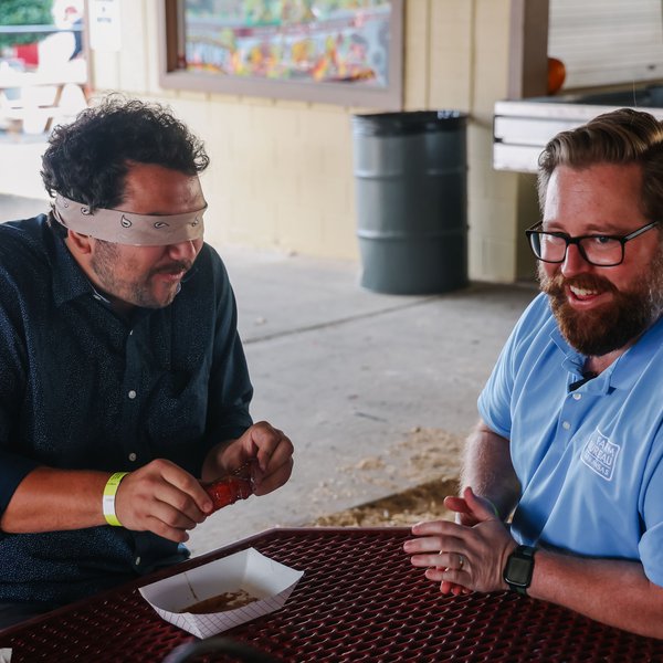 2023 State Fair Food Taste Testing