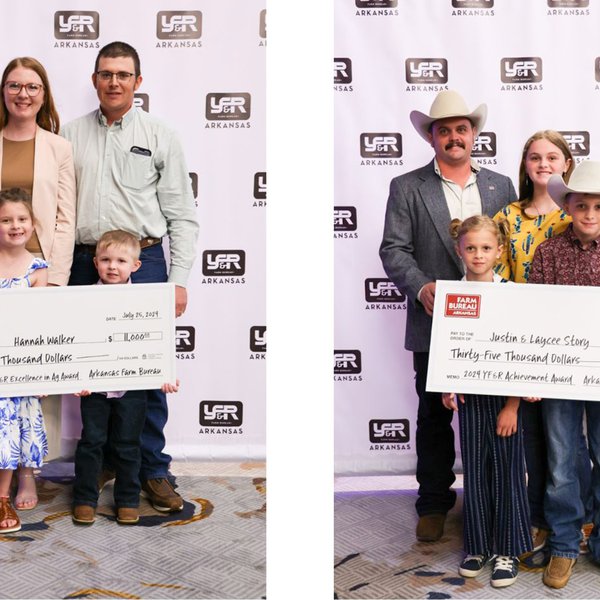 2024 Top Young Farmers & Ranchers Recognized