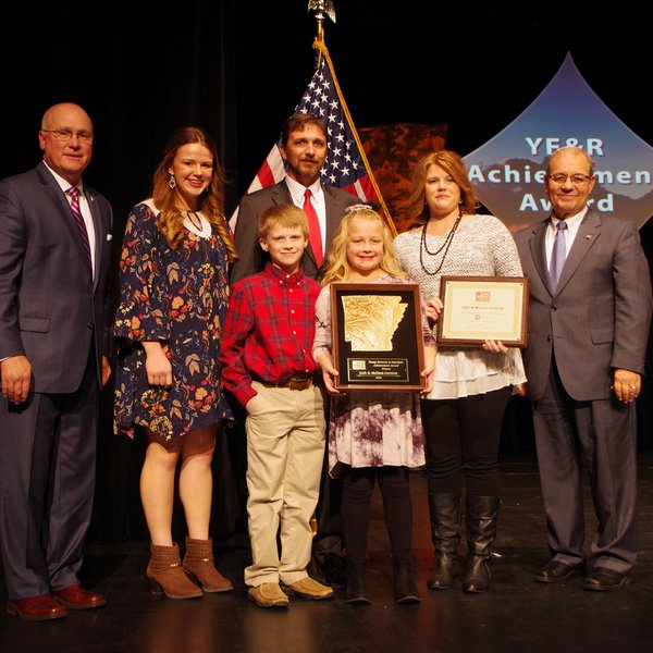 Farm Bureau honors young farmers, ranchers