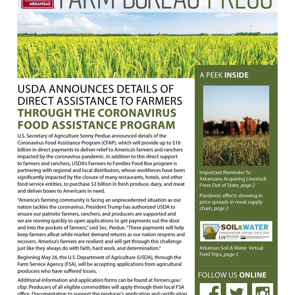 Farm Bureau Press for May 22