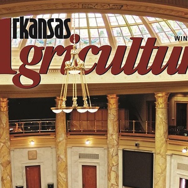 Arkansas Agriculture Magazine - Winter 2017