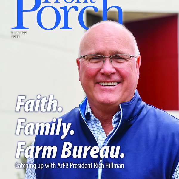 Front Porch | Issue 129