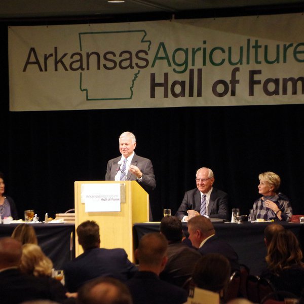 Arkansas Agriculture Hall of Fame to Add 6 Members