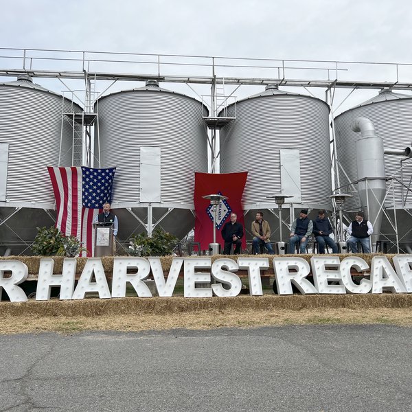 Arkansas Harvest Recap