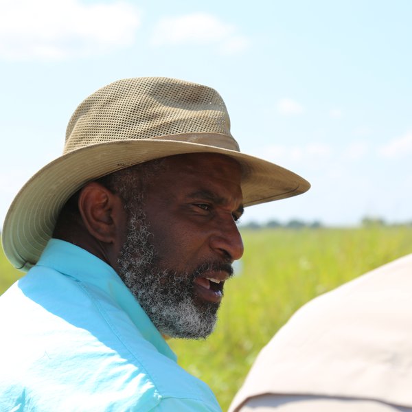 A Conversation with Farmer Dewayne Goldmon