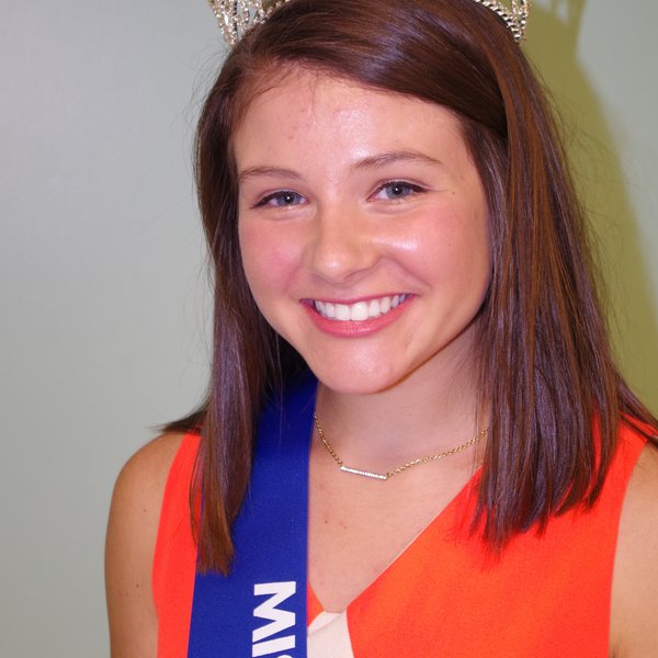 Jonesboro’s Gibson named Miss Arkansas Rice