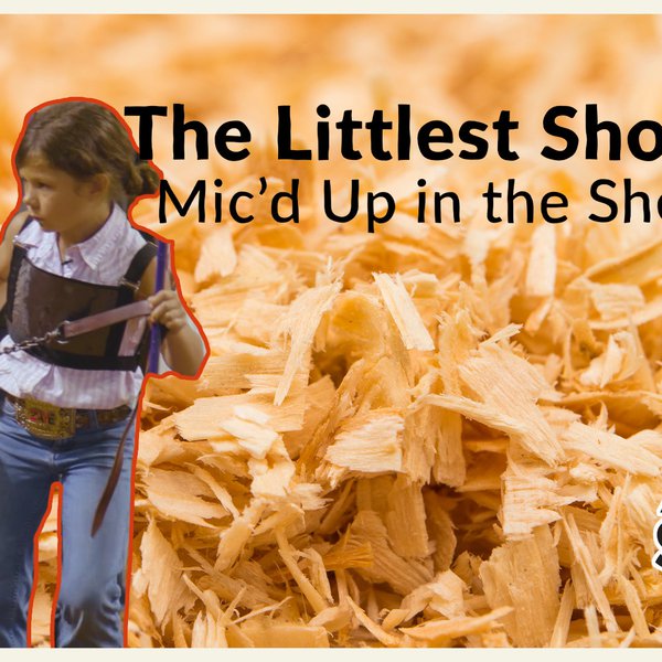 The Littlest Showman | Ivah Jean