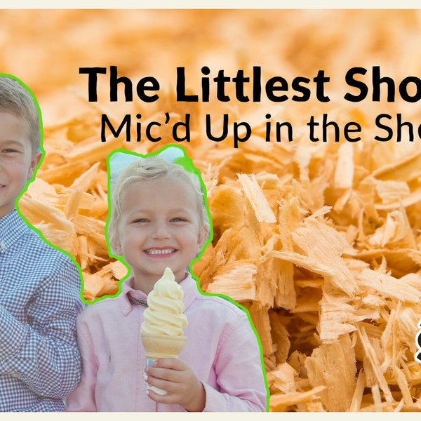 The Littlest Showmen | Jodie Kate and Beckett