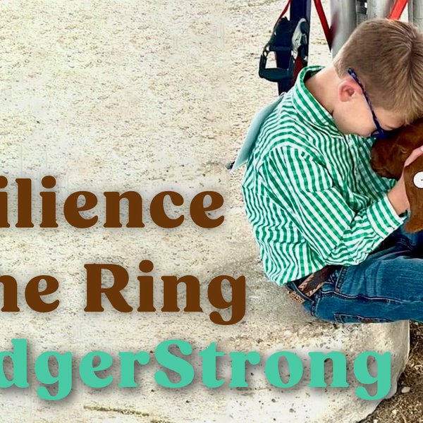 Ledger Strong | Resilience in the Ring