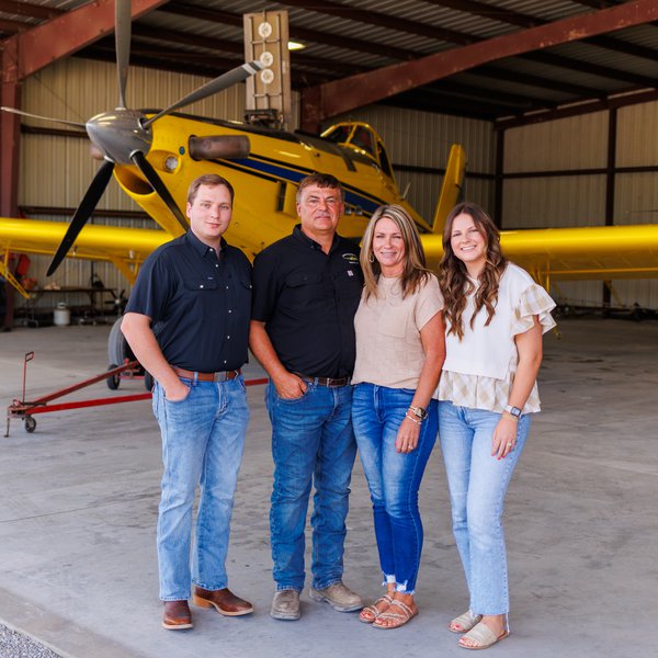 The Hendersons of Mississippi County Named Arkansas Farm Family of the Year