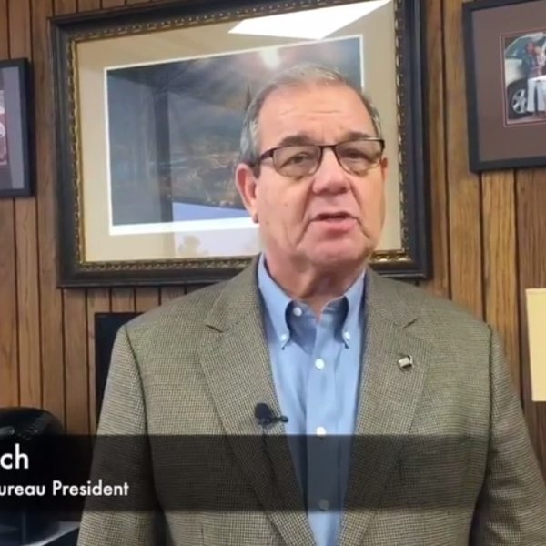 ArFB President Randy Veach on New Ag Secretary Selection