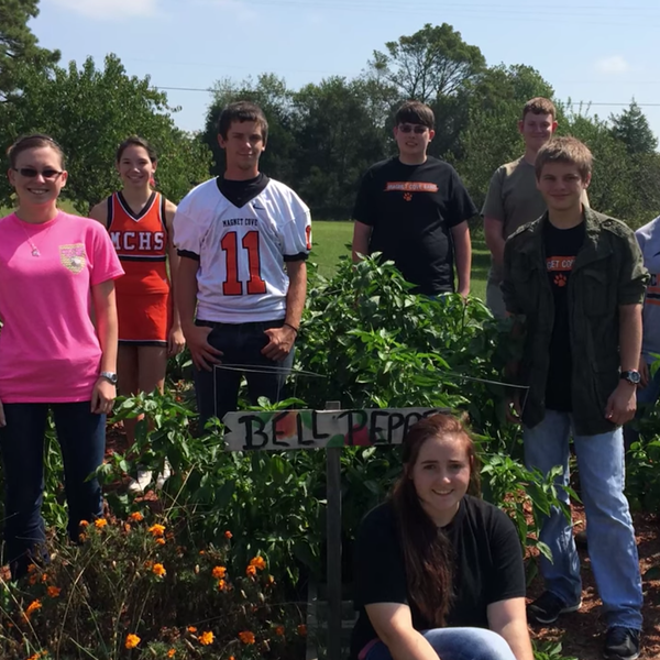 Ag Educator Talks National Teach Agriculture Day