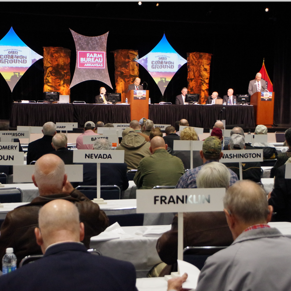 Arkansas Farm Bureau to Hold Virtual Annual Convention