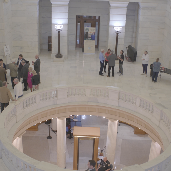 Ice Cream Social at the Capitol