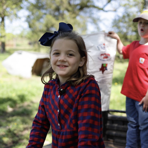 Take Your Kid to Work Day | On the Farm with the Morgans