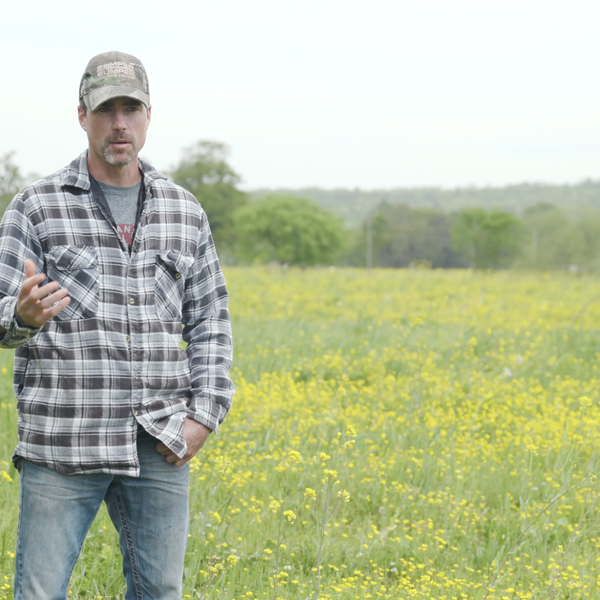 Farmer Profile | Daniel Keisler, Logan County