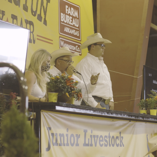 2021 Washington County Fair Premium Sale