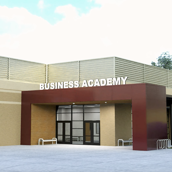 Ribbon Cutting | Lonoke Business Academy