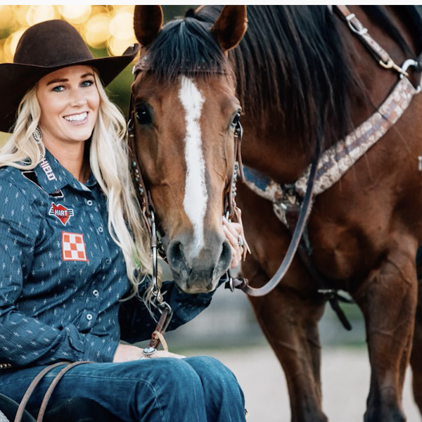 Amberley Snyder | Inspiration & Determination