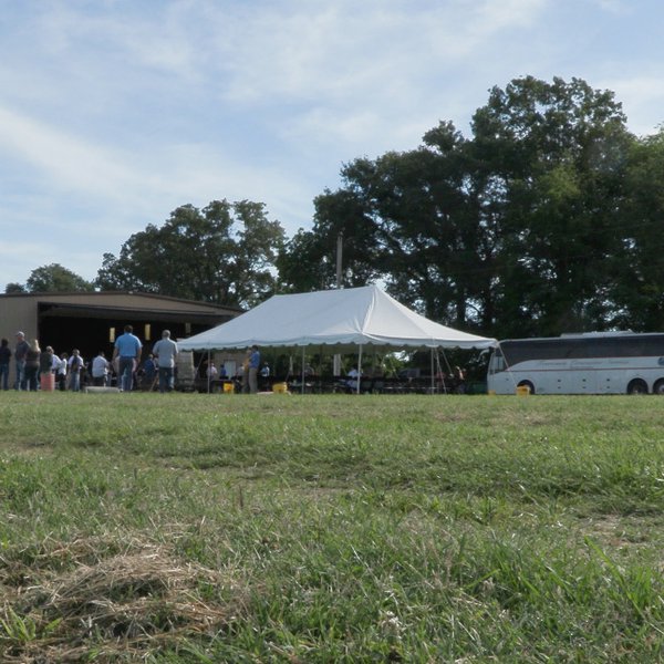 Farm Conservation Tour Stops in Arkansas