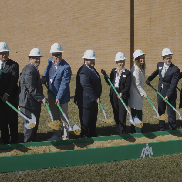 University of Arkansas at Monticello: New Forestry Facility