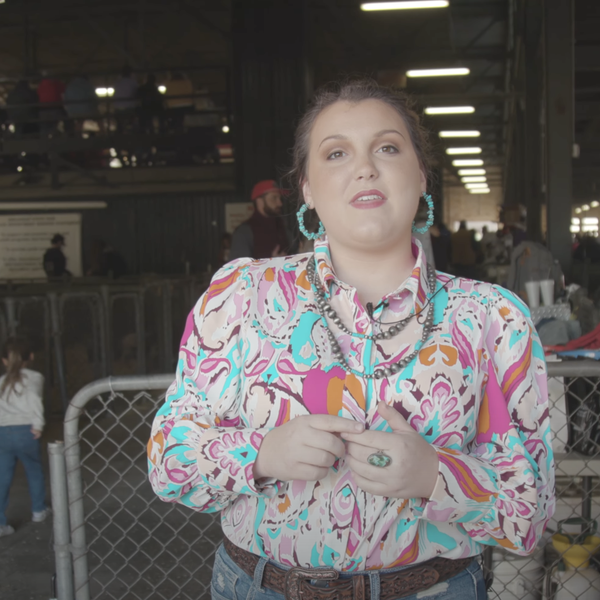 Arkansas State Fair 2024 | Isabella Britton