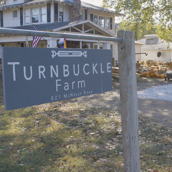 Turnbuckle Farm: Bike Trails to Farm to Table