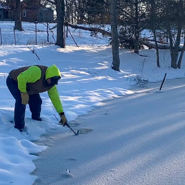 Farmers and Ranchers Still Battling Winter Weather