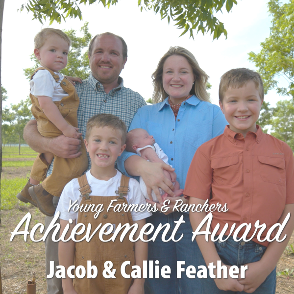 2025 Achievement Award Finalists | The Feathers
