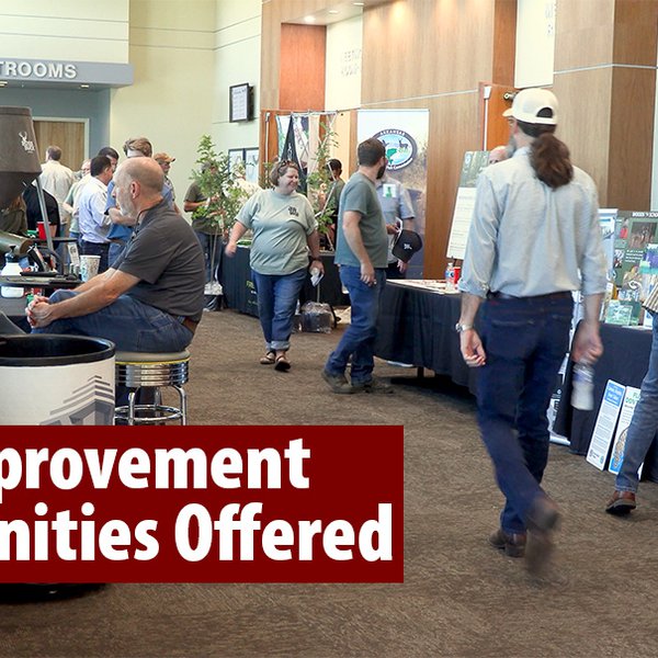 Land Improvement Opportunities Offered