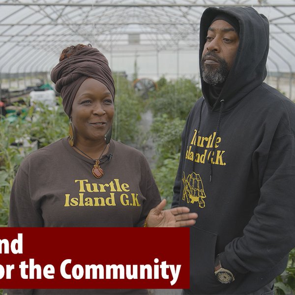 Turtle Island | Growing for the Community