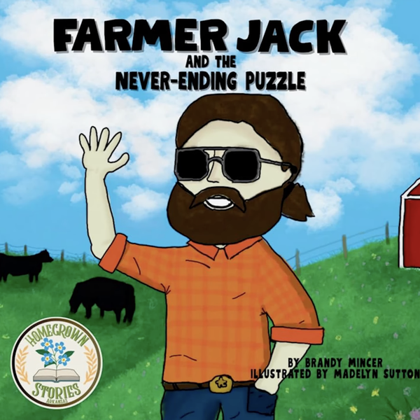 Homegrown Stories: Agriculture for the Next Generation