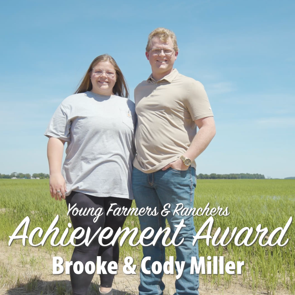 2026 YF&R Achievement Award Finalists | The Miller Family