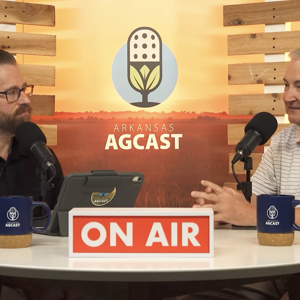 Imported Beef, Farm to School Funding and Low Rice Acres with Keith Glover