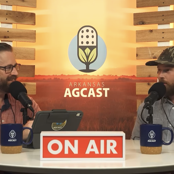 Farm Income Projections and Feral Hogs with Ryan Farney