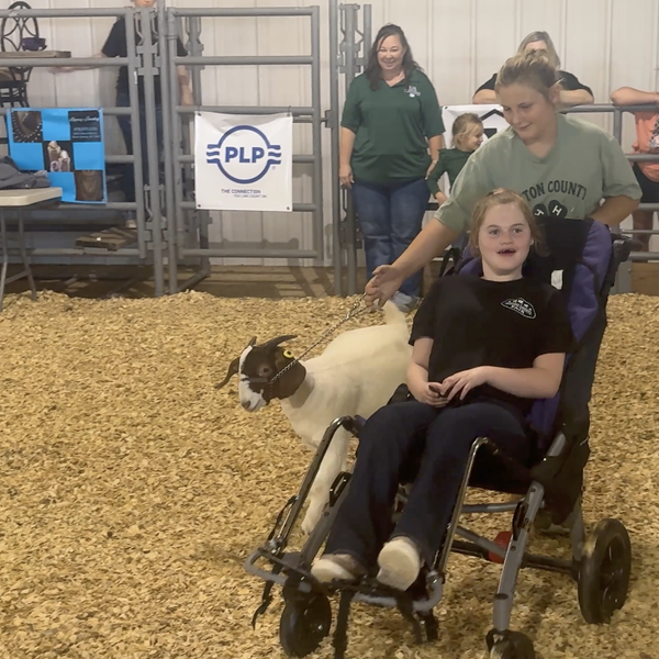 Benton County Fair |  Ag-Abilities Event
